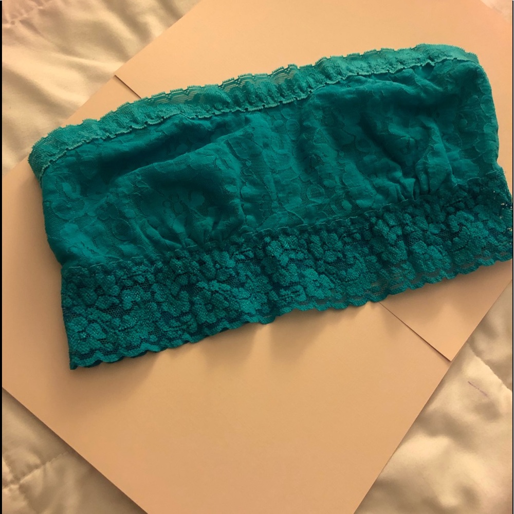 Free people bandeau bralettes